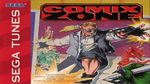  Comix Zone (1)